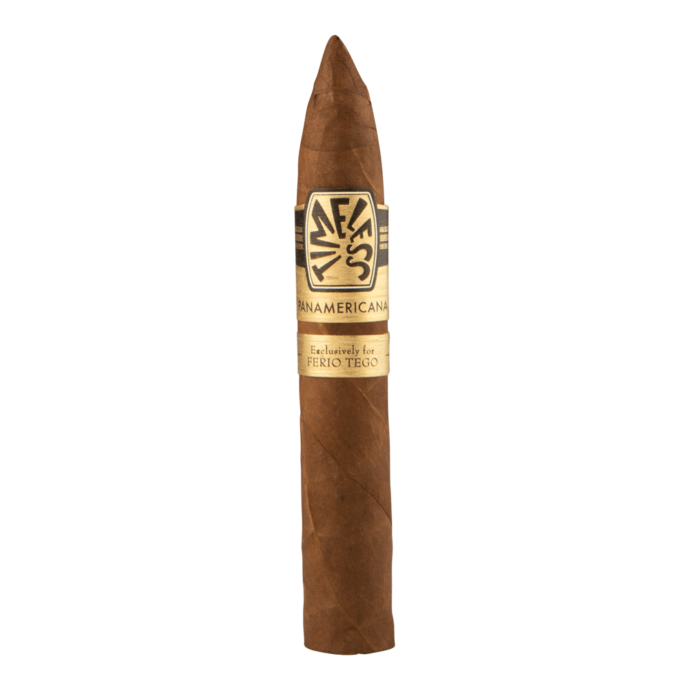 Ferio Tego Timeless Panamericana Belicoso Fino Cigars